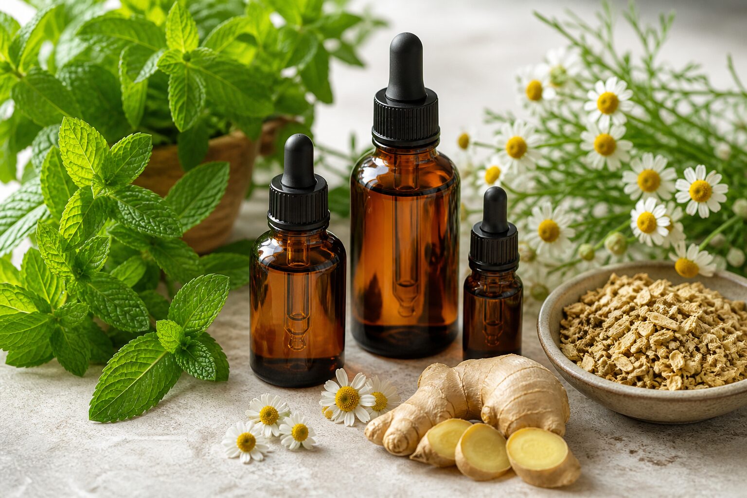 Botanical extracts