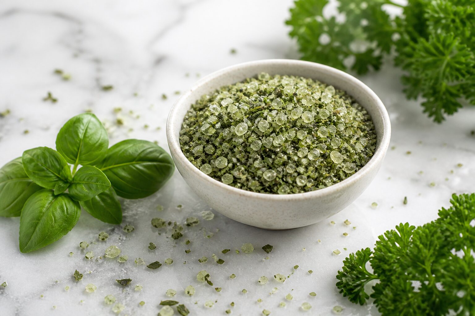 GREEN SALT plant-based salt